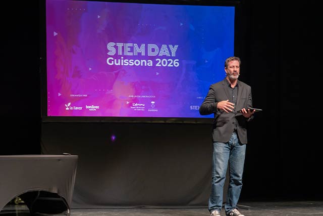 Inaugurem el nou espai maker